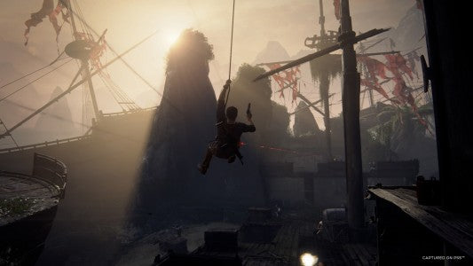 Uncharted: Legacy of Thieves Collection (PlayStation 5)