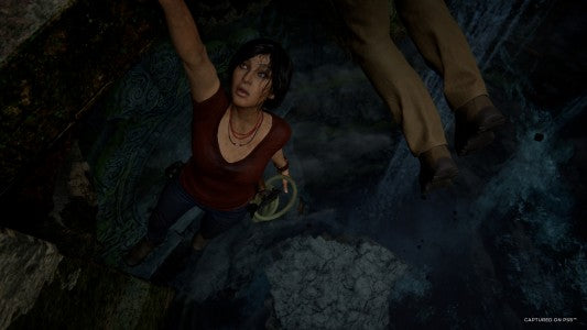Uncharted: Legacy of Thieves Collection (PlayStation 5)