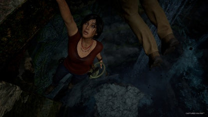 Uncharted: Legacy of Thieves Collection (PlayStation 5)