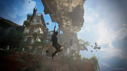 Uncharted: Legacy of Thieves Collection (PlayStation 5)