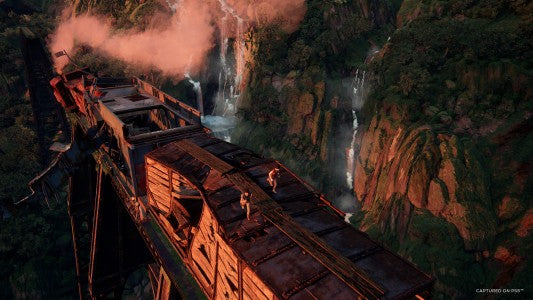 Uncharted: Legacy of Thieves Collection (PlayStation 5)