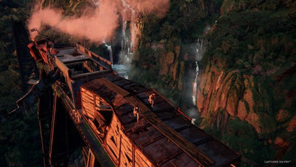 Uncharted: Legacy of Thieves Collection (PlayStation 5)
