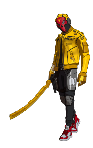 Fortnite Anime Legends (Nintendo Switch)