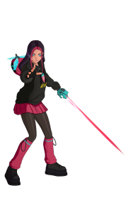 Fortnite Anime Legends (Nintendo Switch)