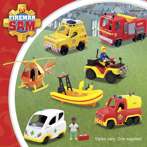 Fireman Sam: Vehicle Assortment