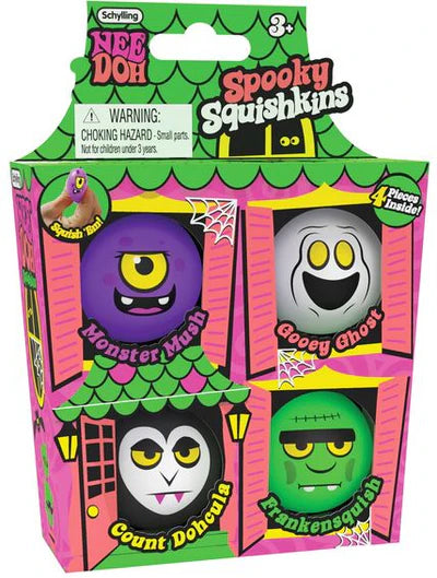 NeeDoh Spooky Squishkins