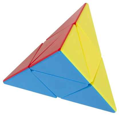 DUNCAN: Monumental Puzzle Game (Triangular Rubik)