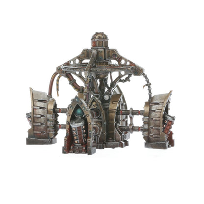 Warhammer Necromunda: Hive Data Stack Cluster