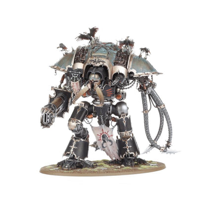Warhammer 40,000: Chaos Knights – Knight Ruinator