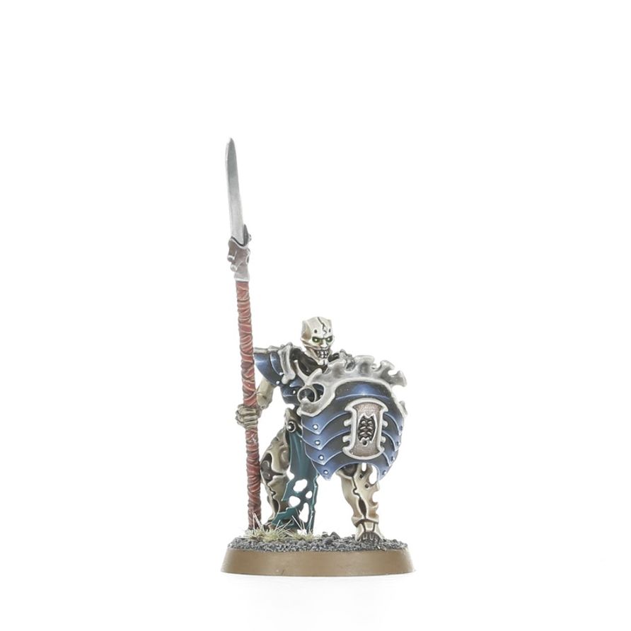Warhammer Age of Sigmar: Ossiarch Bonereapers - Heralds Of The Bone-tithe