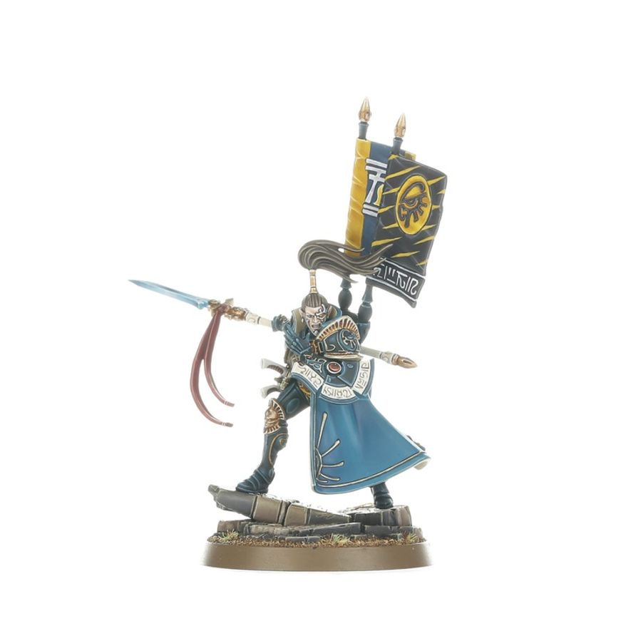 Warhammer 40,000: Aeldari – Prince Yriel