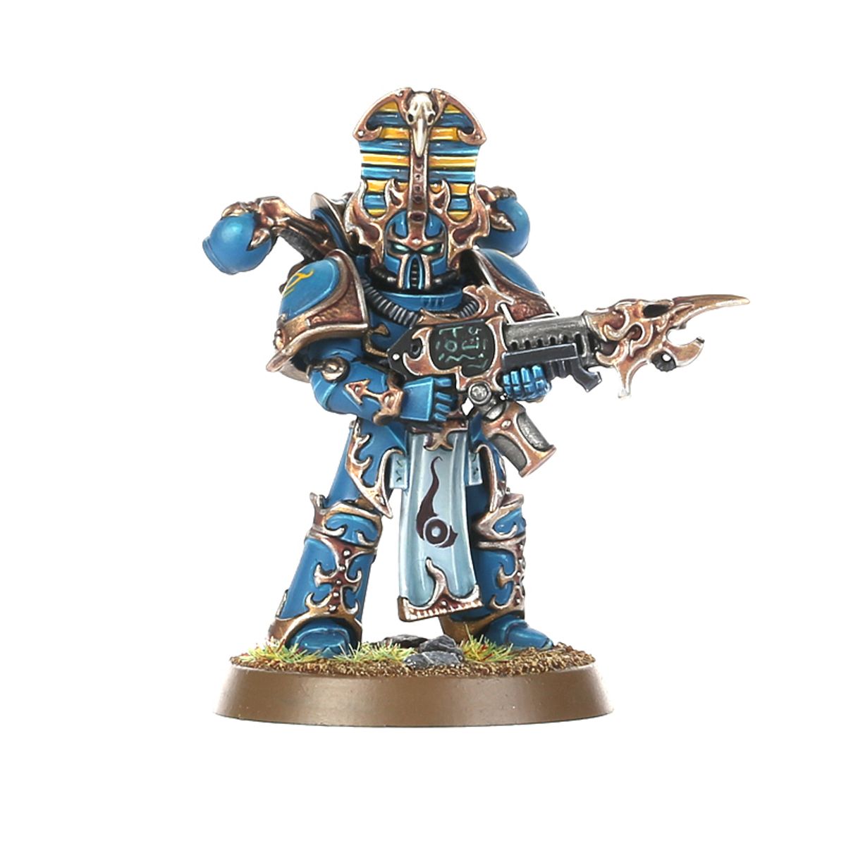 Warhammer 40,000: Thousand Sons Rubric Marines