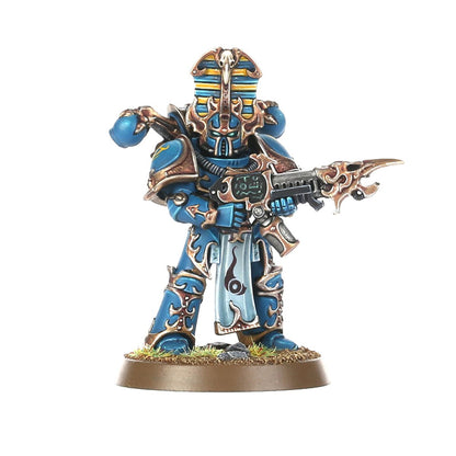 Warhammer 40,000: Thousand Sons Rubric Marines
