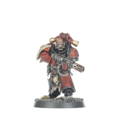 Warhammer 40,000: Chaos Space Marines – Red Corsairs Raiders