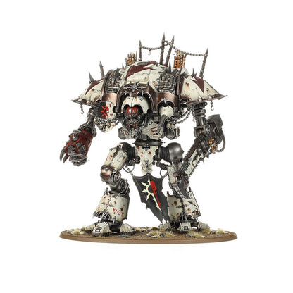 Warhammer 40,000: Chaos Knights – Knight Ruinator