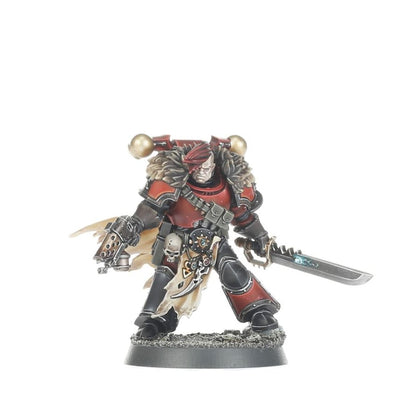 Warhammer 40,000: Chaos Space Marines – Red Corsairs Raiders
