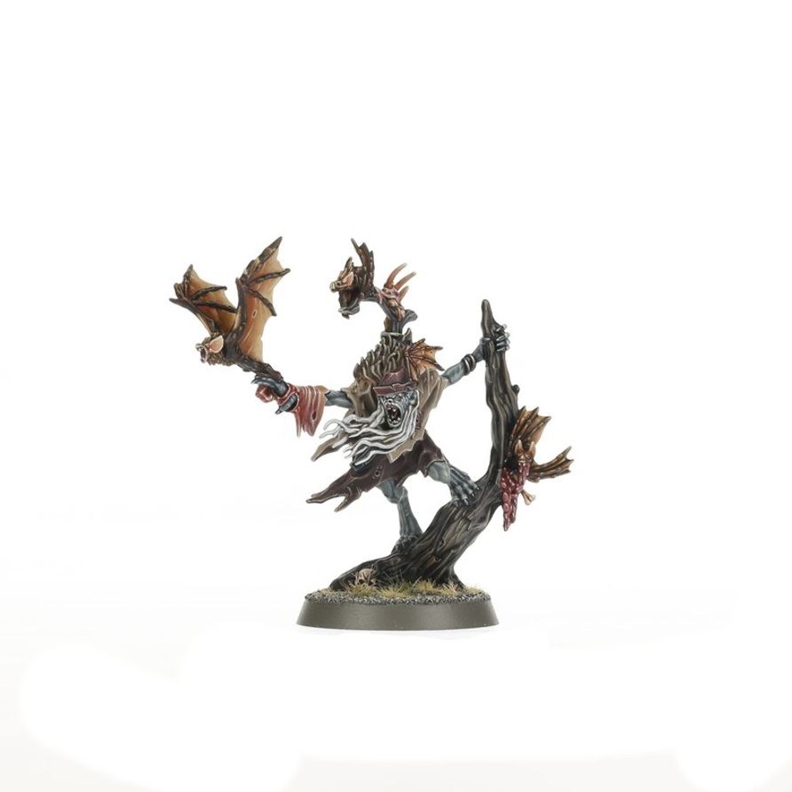 Warhammer Age of Sigmar: Flesh-Eater Courts – High Falconer Felgryn