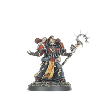 Warhammer 40,000: Chaos Space Marines – Huron Blackheart and the Masters of the Maelstrom