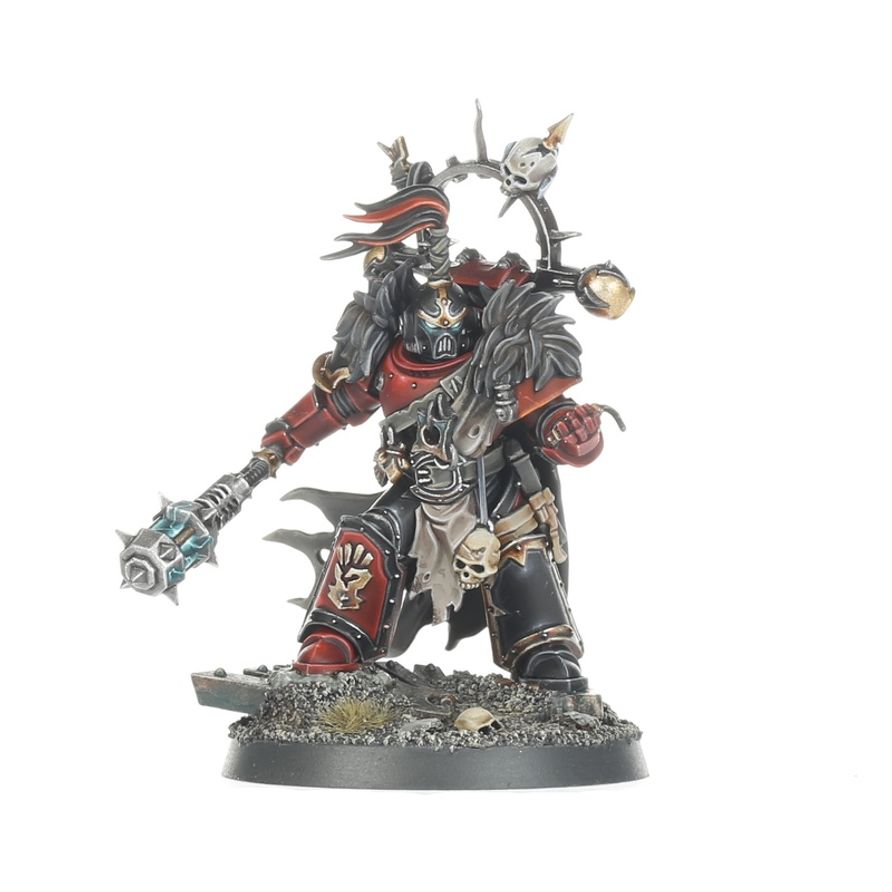 Warhammer 40,000: Chaos Space Marines – Red Corsairs Reave-Captain