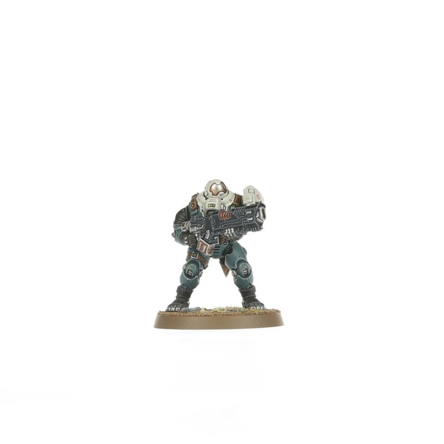 Warhammer 40,000: The Maelstrom Battalion: Leagues of Votann