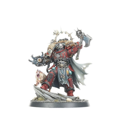 Warhammer 40,000: Chaos Space Marines – Huron Blackheart and the Masters of the Maelstrom
