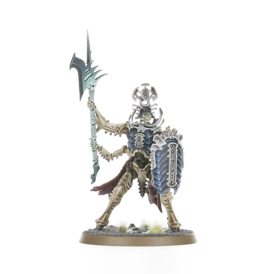 Warhammer Age of Sigmar: Ossiarch Bonereapers - Heralds Of The Bone-tithe