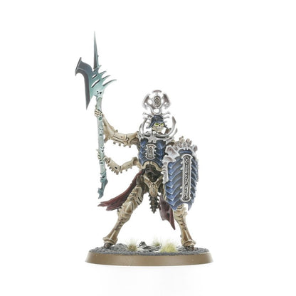 Warhammer Age of Sigmar: Ossiarch Bonereapers - Heralds Of The Bone-tithe