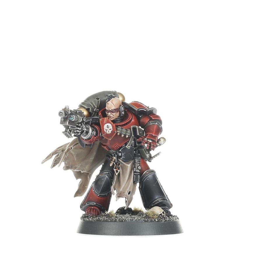 Warhammer 40,000: Chaos Space Marines – Red Corsairs Raiders