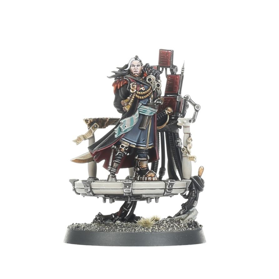 Warhammer 40,000: Chaos Space Marines – Huron Blackheart and the Masters of the Maelstrom