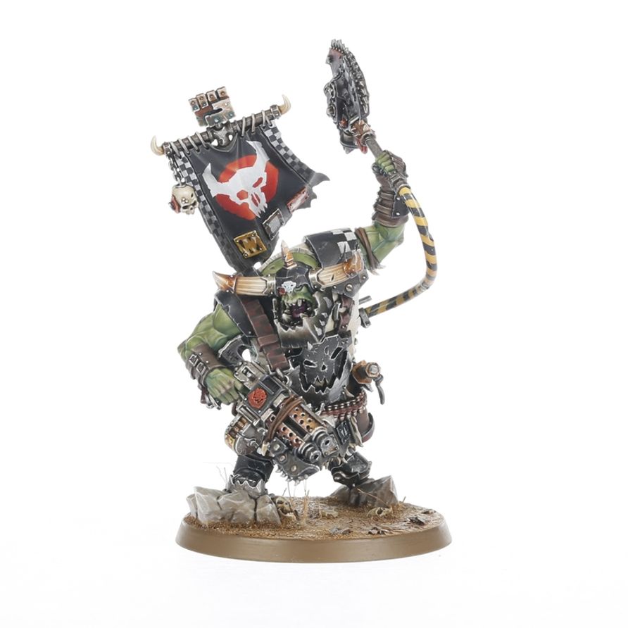Warhammer 40,000: Getting Started with Orks (English)