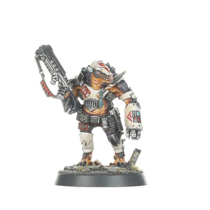 Warhammer 40,000: Chaos Space Marines – Huron Blackheart and the Masters of the Maelstrom
