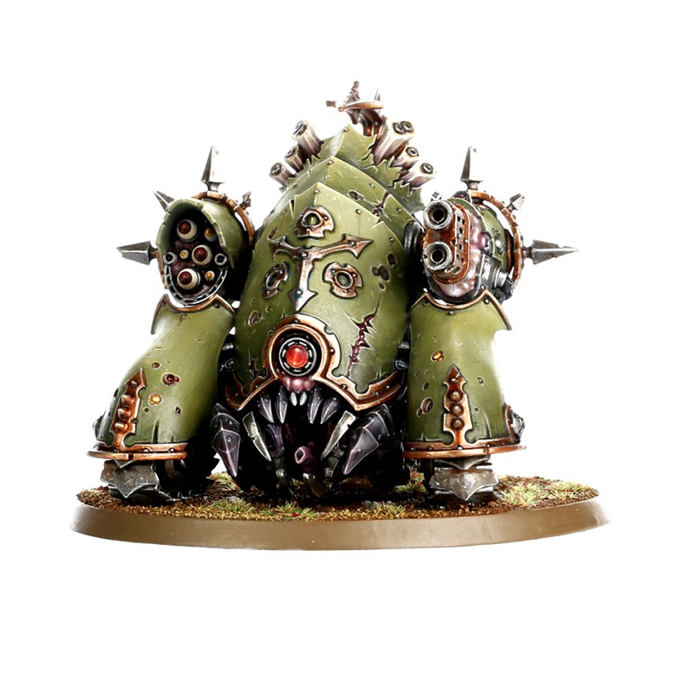 Warhammer 40,000: Death Guard - Myphitic Blight-Hauler
