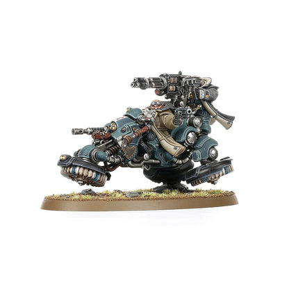 Warhammer 40,000: The Maelstrom Battalion: Leagues of Votann