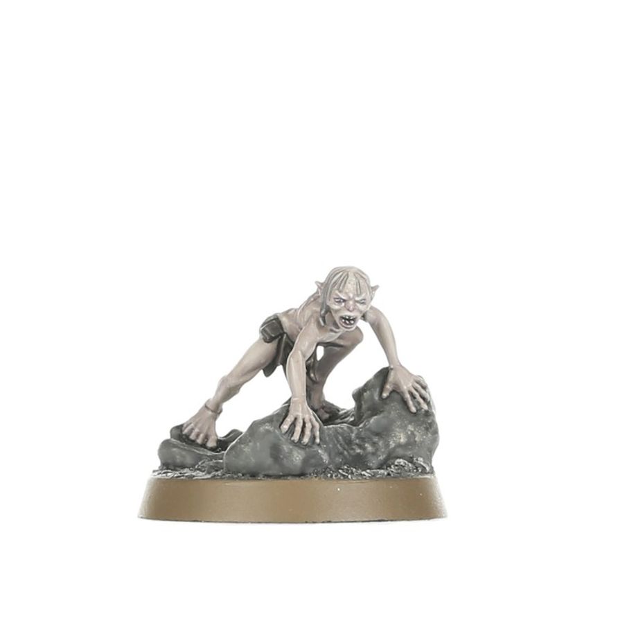 Middle-earth Strategy Battle Game: The Path of Cirith Ungol - Shelob & Gollum