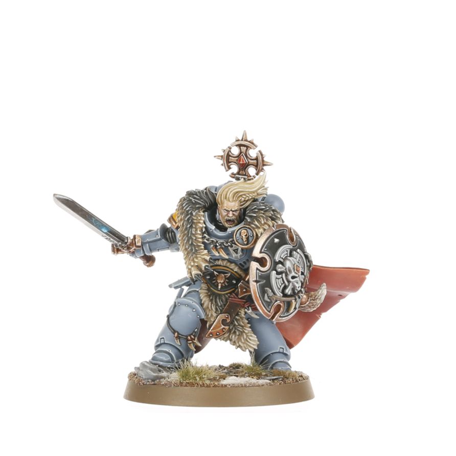 Warhammer 40,000: Space Wolves – Combat Patrol