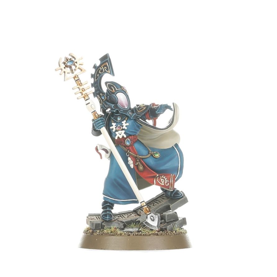 Warhammer 40,000: Aeldari – Kharseth