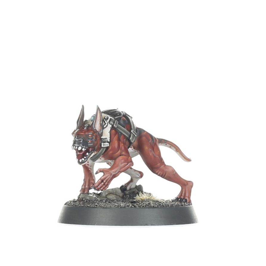 Warhammer 40,000: Chaos Space Marines – Huron Blackheart and the Masters of the Maelstrom
