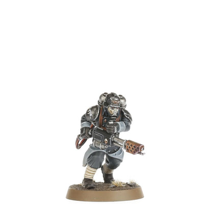 Warhammer 40,000: A/Militarum: Death Korps of Krieg