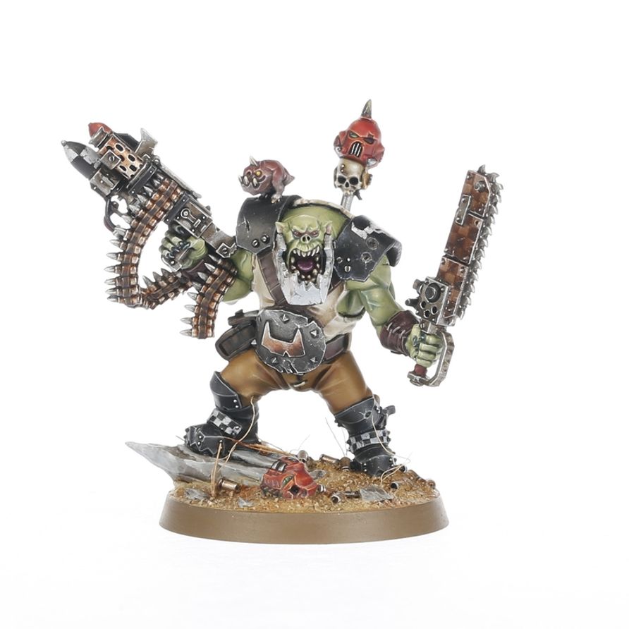 Warhammer 40,000: Getting Started with Orks (English)
