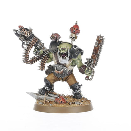 Warhammer 40,000: Getting Started with Orks (English)