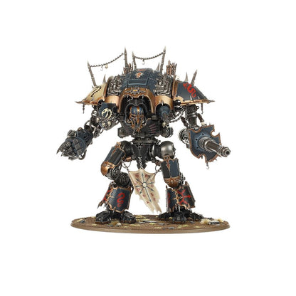 Warhammer 40,000: Chaos Knights – Knight Ruinator