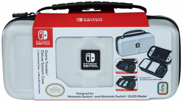 Switch System Case White