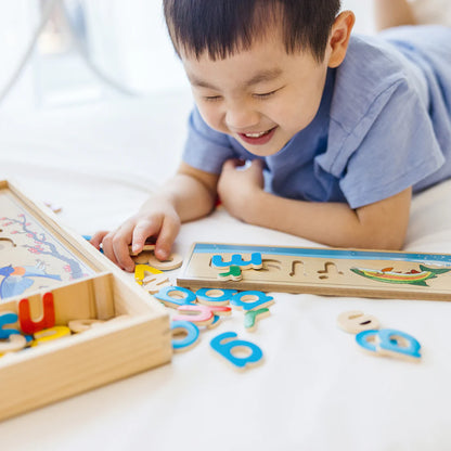 Melissa & Doug: See & Spell