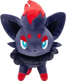 Pokemon - 8in Plush Zorua