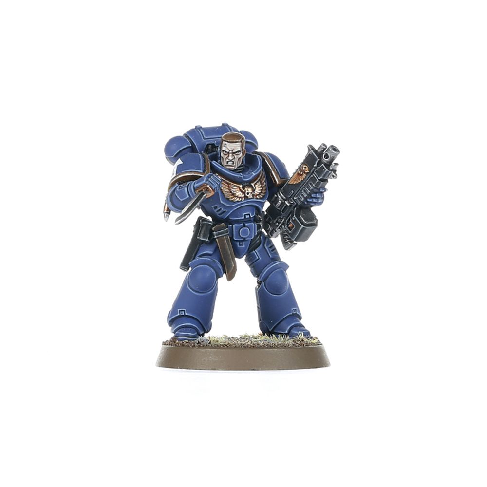 Warhammer 40,000: Space Marines - Primaris Intercessors