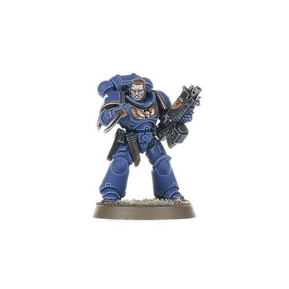 Warhammer 40,000: Space Marines - Primaris Intercessors
