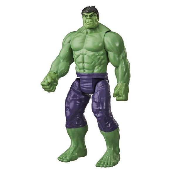 Marvel Titan Hero Series: Hulk (Deluxe)