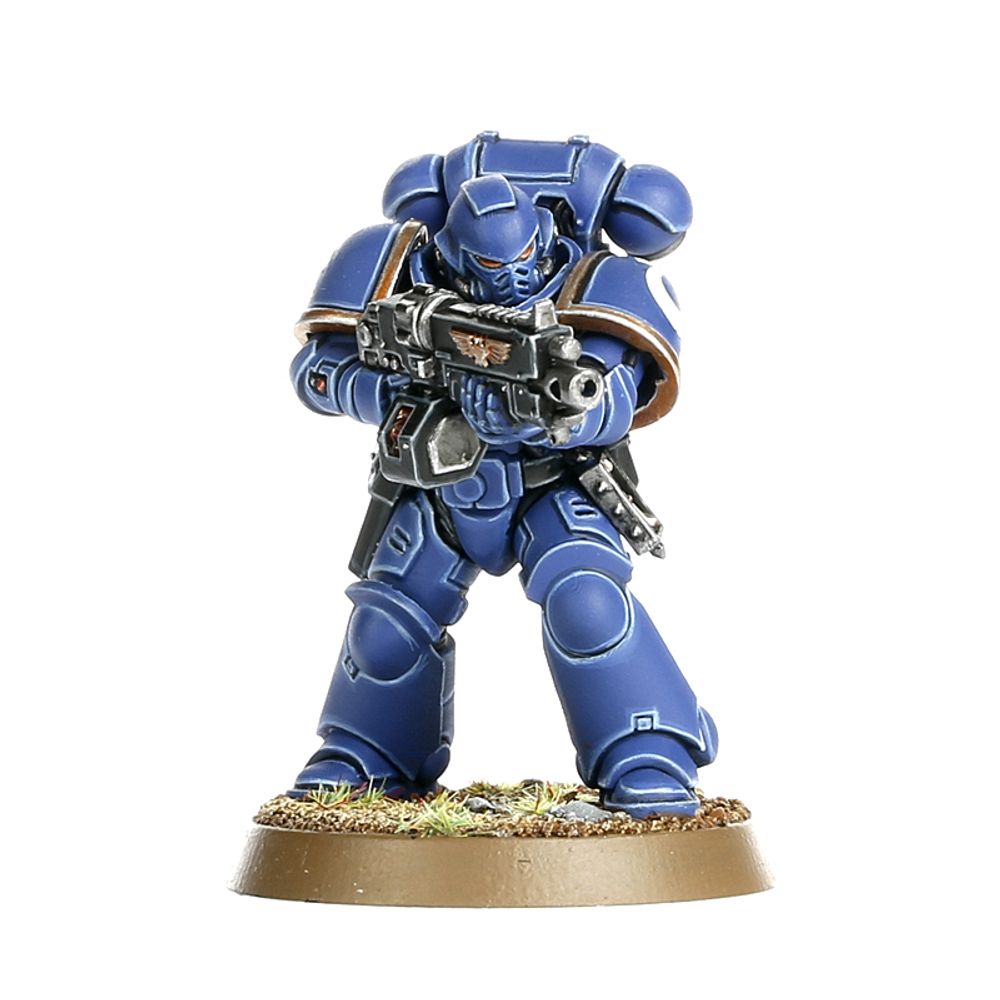 Warhammer 40,000: Space Marines - Primaris Intercessors