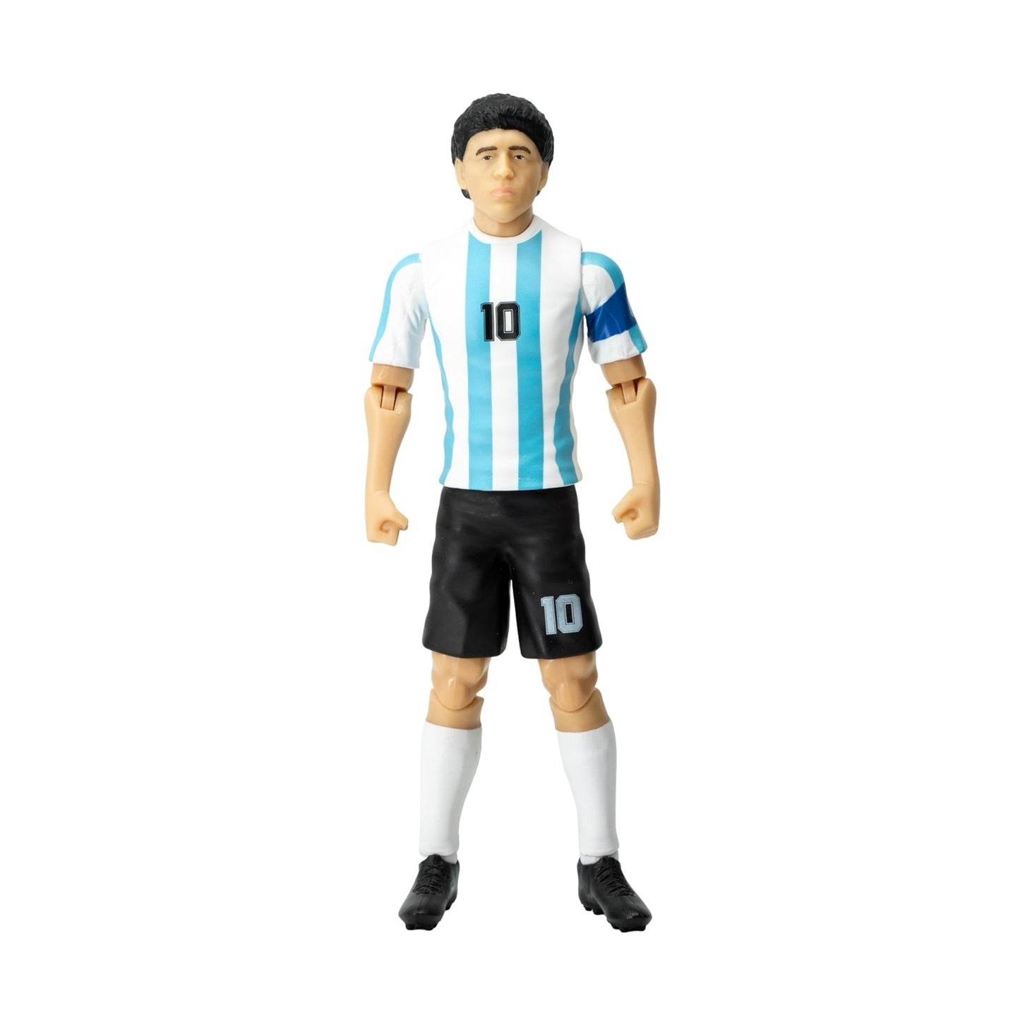 Banbo Toys Argentina Diego Maradona action figure front view