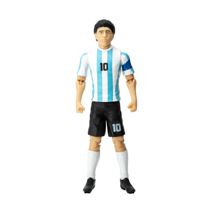 Banbo Toys Argentina Diego Maradona action figure front view